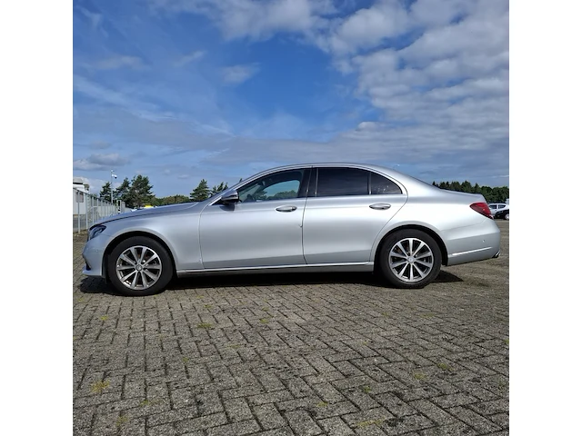 Personenauto mercedes-benz, e-klasse 200d ambition, bouwjaar 2017 - afbeelding 60 van  61