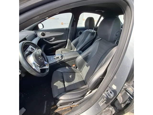 Personenauto mercedes-benz, e-klasse 220 d business solution, bouwjaar 2020 - afbeelding 3 van  62