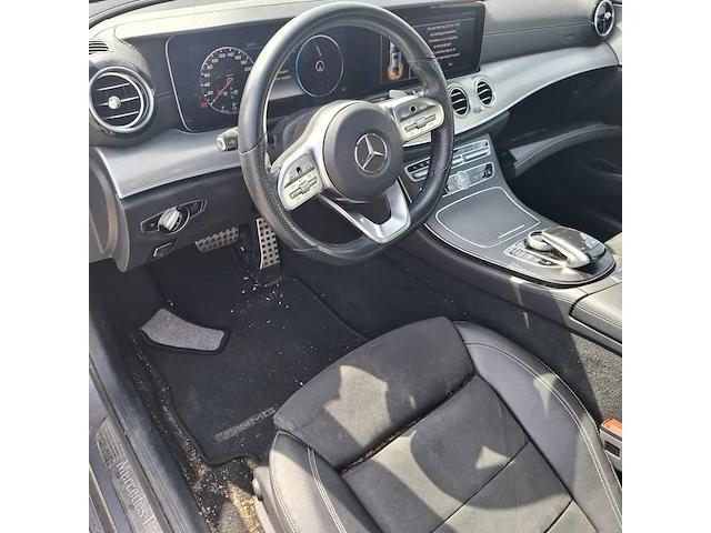 Personenauto mercedes-benz, e-klasse 220 d business solution, bouwjaar 2020 - afbeelding 4 van  62