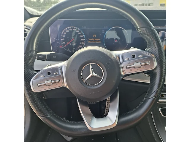Personenauto mercedes-benz, e-klasse 220 d business solution, bouwjaar 2020 - afbeelding 5 van  62