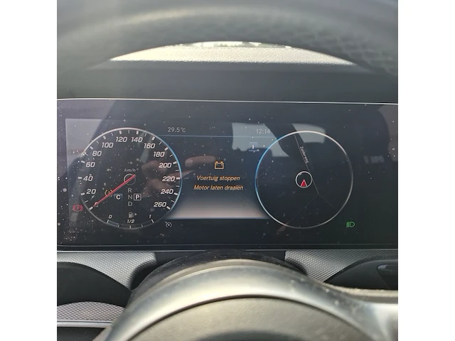 Personenauto mercedes-benz, e-klasse 220 d business solution, bouwjaar 2020 - afbeelding 6 van  62