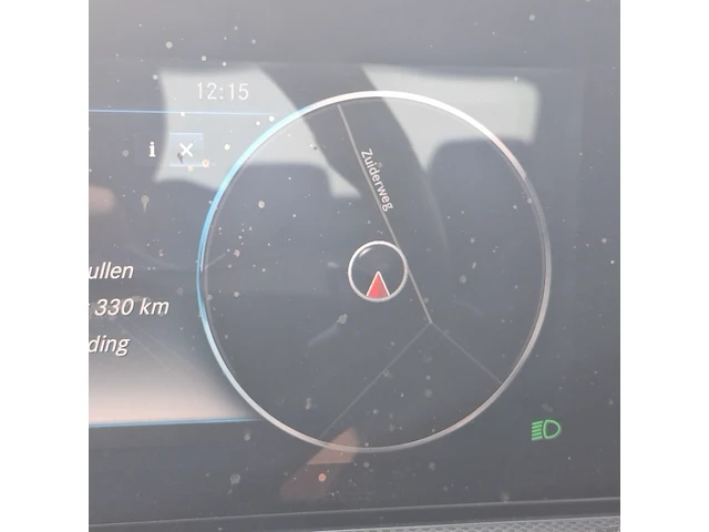 Personenauto mercedes-benz, e-klasse 220 d business solution, bouwjaar 2020 - afbeelding 8 van  62
