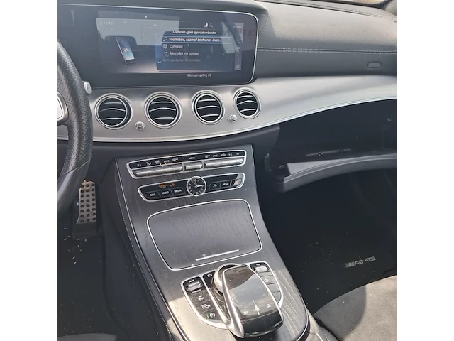 Personenauto mercedes-benz, e-klasse 220 d business solution, bouwjaar 2020 - afbeelding 11 van  62