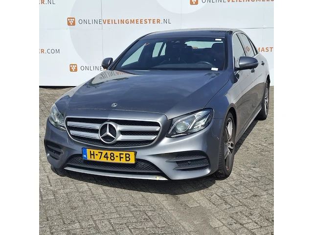 Personenauto mercedes-benz, e-klasse 220 d business solution, bouwjaar 2020 - afbeelding 1 van  62