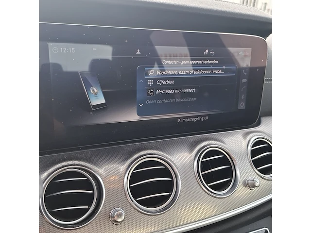 Personenauto mercedes-benz, e-klasse 220 d business solution, bouwjaar 2020 - afbeelding 13 van  62