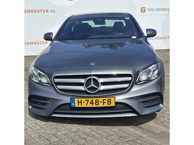 Personenauto mercedes-benz, e-klasse 220 d business solution, bouwjaar 2020 - afbeelding 12 van  62
