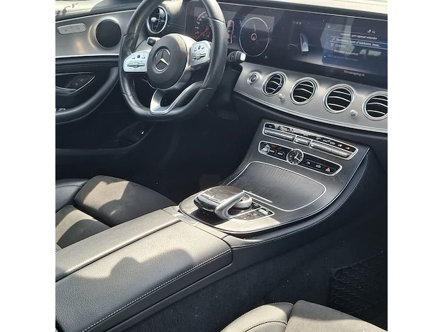 Personenauto mercedes-benz, e-klasse 220 d business solution, bouwjaar 2020 - afbeelding 32 van  62