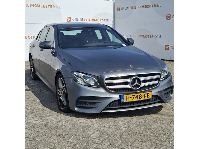 Personenauto mercedes-benz, e-klasse 220 d business solution, bouwjaar 2020 - afbeelding 23 van  62
