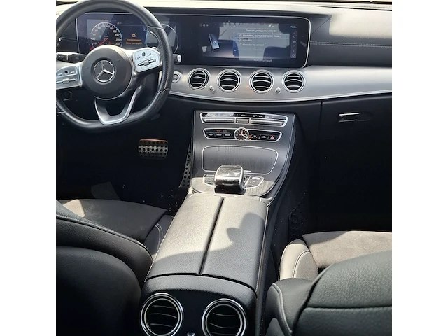 Personenauto mercedes-benz, e-klasse 220 d business solution, bouwjaar 2020 - afbeelding 36 van  62