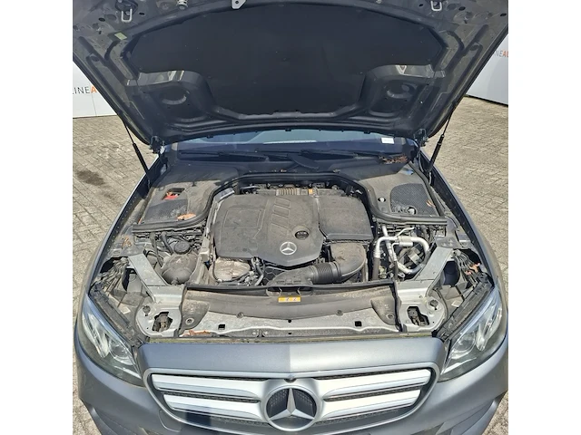 Personenauto mercedes-benz, e-klasse 220 d business solution, bouwjaar 2020 - afbeelding 38 van  62