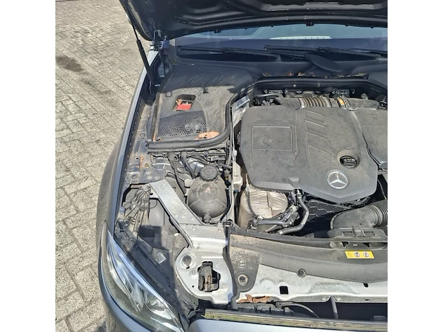 Personenauto mercedes-benz, e-klasse 220 d business solution, bouwjaar 2020 - afbeelding 39 van  62