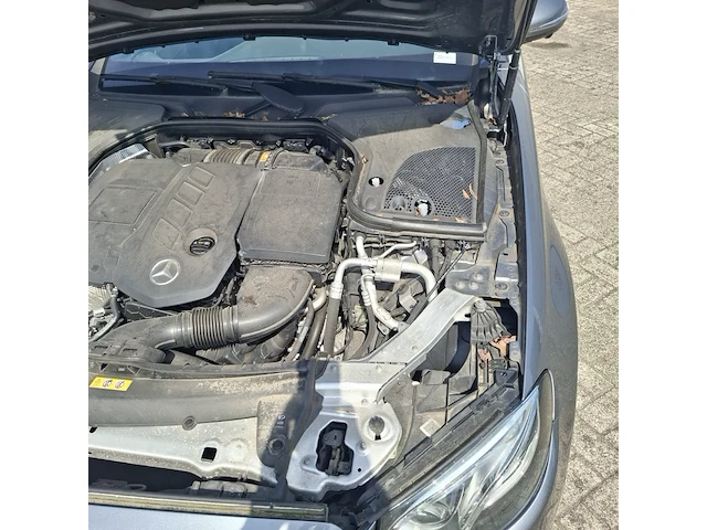 Personenauto mercedes-benz, e-klasse 220 d business solution, bouwjaar 2020 - afbeelding 41 van  62