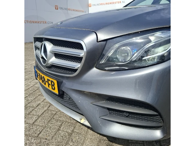 Personenauto mercedes-benz, e-klasse 220 d business solution, bouwjaar 2020 - afbeelding 46 van  62
