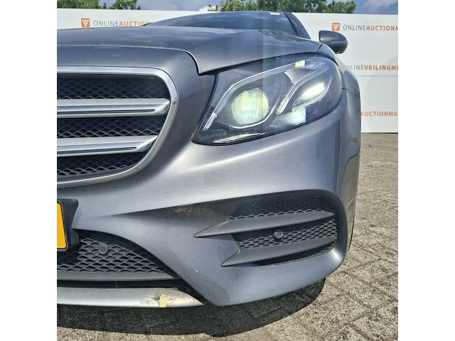 Personenauto mercedes-benz, e-klasse 220 d business solution, bouwjaar 2020 - afbeelding 47 van  62