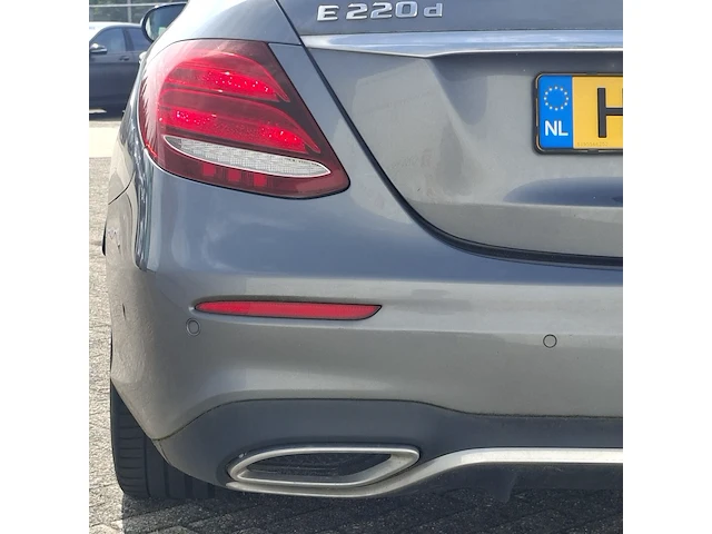 Personenauto mercedes-benz, e-klasse 220 d business solution, bouwjaar 2020 - afbeelding 48 van  62