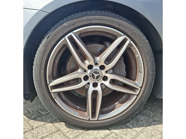 Personenauto mercedes-benz, e-klasse 220 d business solution, bouwjaar 2020 - afbeelding 49 van  62