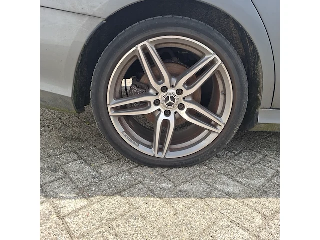Personenauto mercedes-benz, e-klasse 220 d business solution, bouwjaar 2020 - afbeelding 53 van  62