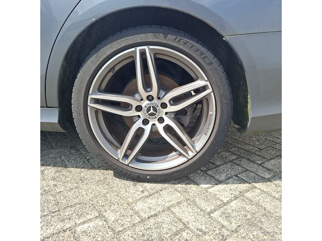 Personenauto mercedes-benz, e-klasse 220 d business solution, bouwjaar 2020 - afbeelding 55 van  62
