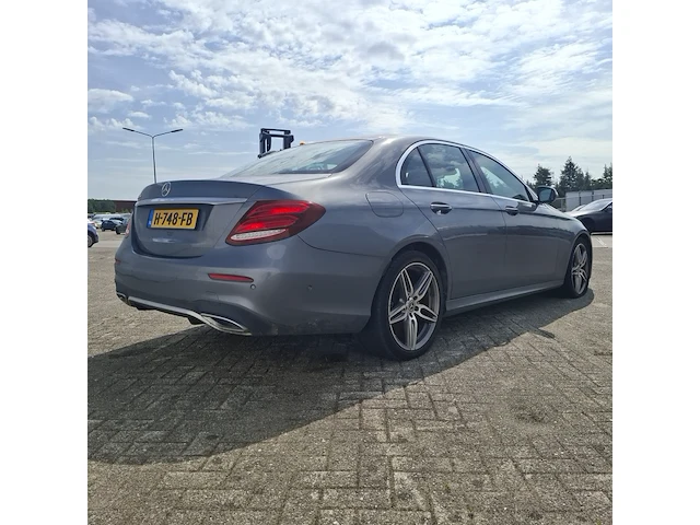 Personenauto mercedes-benz, e-klasse 220 d business solution, bouwjaar 2020 - afbeelding 45 van  62