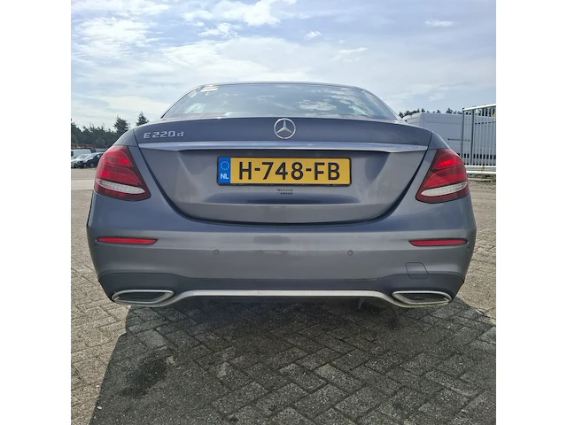 Personenauto mercedes-benz, e-klasse 220 d business solution, bouwjaar 2020 - afbeelding 56 van  62
