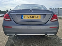 Personenauto mercedes-benz, e-klasse 220 d business solution, bouwjaar 2020 - afbeelding 56 van  62