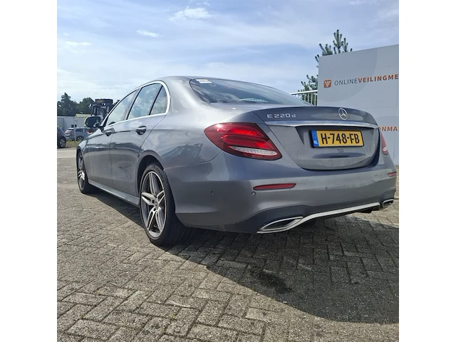 Personenauto mercedes-benz, e-klasse 220 d business solution, bouwjaar 2020 - afbeelding 60 van  62