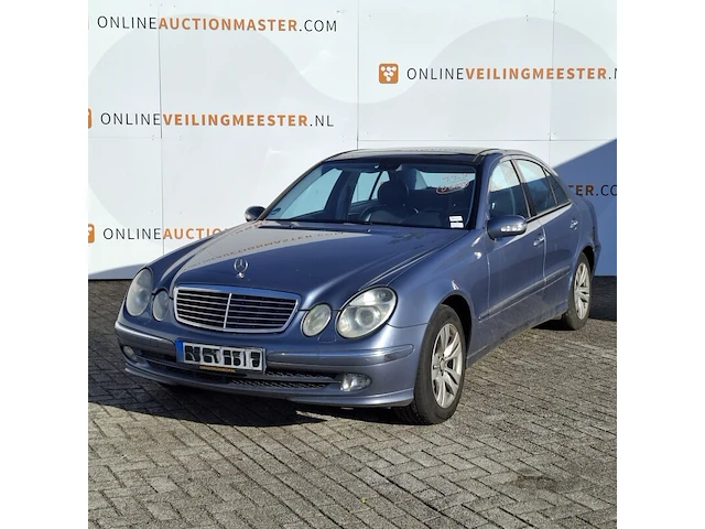 Personenauto mercedes-benz, e-klasse 240 - afbeelding 1 van  42
