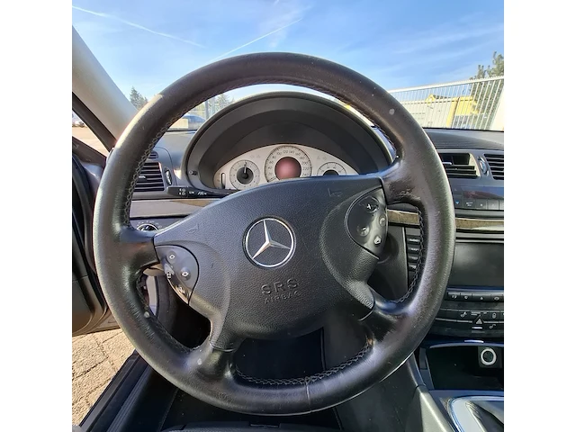 Personenauto, mercedes-benz, e-klasse 240 - afbeelding 8 van  43