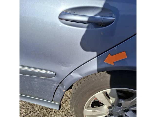 Personenauto, mercedes-benz, e-klasse 240 - afbeelding 19 van  43