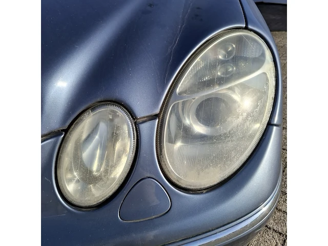 Personenauto, mercedes-benz, e-klasse 240 - afbeelding 22 van  43