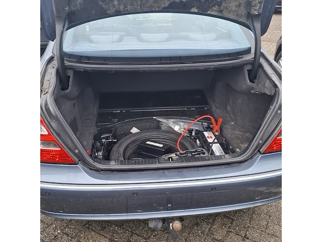 Personenauto, mercedes-benz, e-klasse 240 - afbeelding 36 van  43