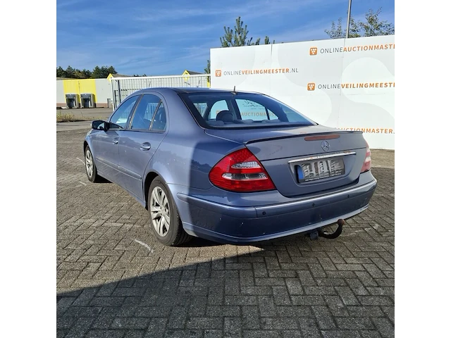 Personenauto, mercedes-benz, e-klasse 240 - afbeelding 7 van  43