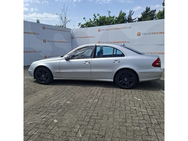 Personenauto mercedes-benz, e-klasse 270 cdi avantgarde, bouwjaar 2002 - afbeelding 2 van  47