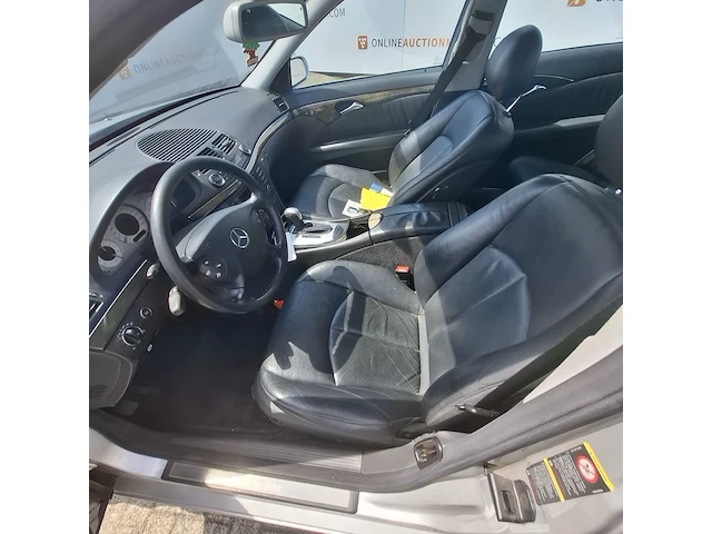 Personenauto mercedes-benz, e-klasse 270 cdi avantgarde, bouwjaar 2002 - afbeelding 5 van  47