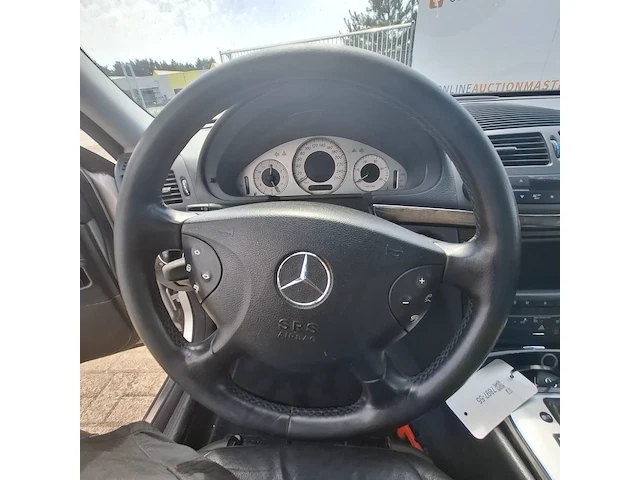 Personenauto mercedes-benz, e-klasse 270 cdi avantgarde, bouwjaar 2002 - afbeelding 7 van  47