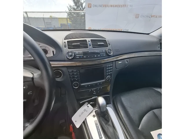 Personenauto mercedes-benz, e-klasse 270 cdi avantgarde, bouwjaar 2002 - afbeelding 9 van  47