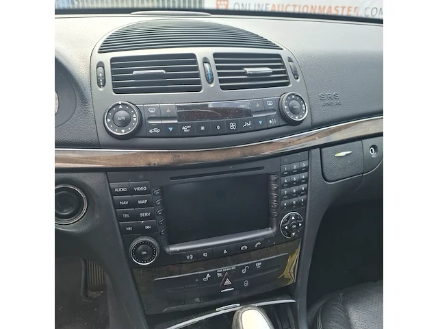Personenauto mercedes-benz, e-klasse 270 cdi avantgarde, bouwjaar 2002 - afbeelding 10 van  47
