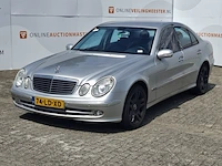 Personenauto mercedes-benz, e-klasse 270 cdi avantgarde, bouwjaar 2002 - afbeelding 1 van  47