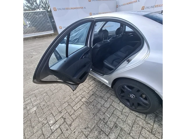 Personenauto mercedes-benz, e-klasse 270 cdi avantgarde, bouwjaar 2002 - afbeelding 14 van  47