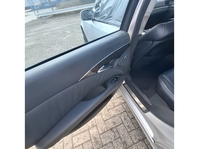 Personenauto mercedes-benz, e-klasse 270 cdi avantgarde, bouwjaar 2002 - afbeelding 15 van  47