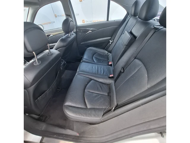 Personenauto mercedes-benz, e-klasse 270 cdi avantgarde, bouwjaar 2002 - afbeelding 16 van  47