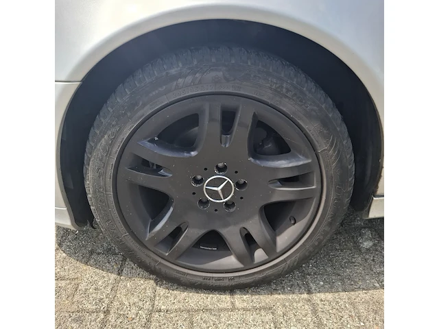 Personenauto mercedes-benz, e-klasse 270 cdi avantgarde, bouwjaar 2002 - afbeelding 17 van  47