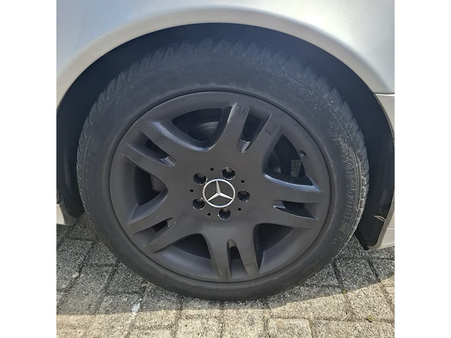 Personenauto mercedes-benz, e-klasse 270 cdi avantgarde, bouwjaar 2002 - afbeelding 19 van  47