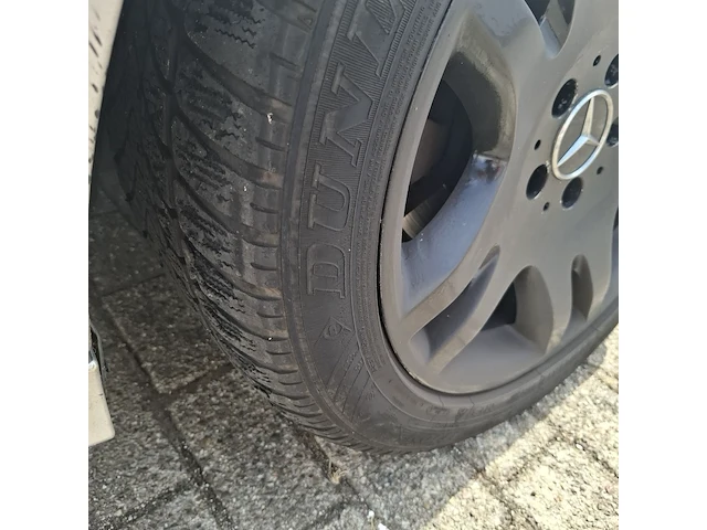 Personenauto mercedes-benz, e-klasse 270 cdi avantgarde, bouwjaar 2002 - afbeelding 20 van  47