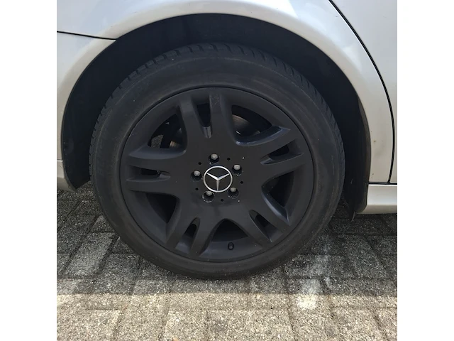 Personenauto mercedes-benz, e-klasse 270 cdi avantgarde, bouwjaar 2002 - afbeelding 21 van  47