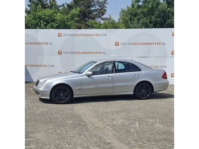 Personenauto mercedes-benz, e-klasse 270 cdi avantgarde, bouwjaar 2002 - afbeelding 12 van  47