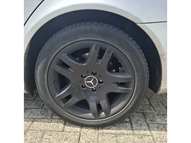 Personenauto mercedes-benz, e-klasse 270 cdi avantgarde, bouwjaar 2002 - afbeelding 24 van  47