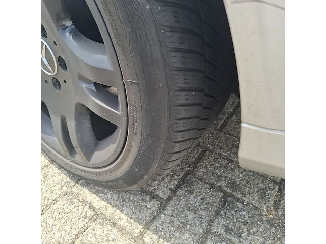 Personenauto mercedes-benz, e-klasse 270 cdi avantgarde, bouwjaar 2002 - afbeelding 25 van  47