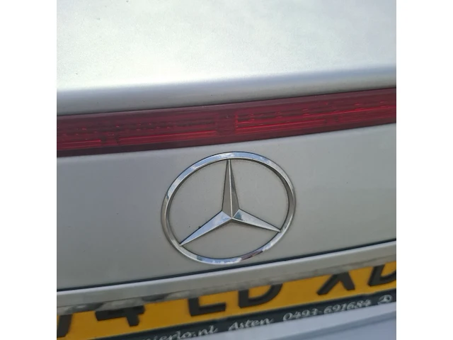 Personenauto mercedes-benz, e-klasse 270 cdi avantgarde, bouwjaar 2002 - afbeelding 28 van  47