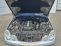 Personenauto mercedes-benz, e-klasse 270 cdi avantgarde, bouwjaar 2002 - afbeelding 37 van  47